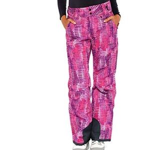 Arctix Insulated Snow Pants Amethyst M NWT